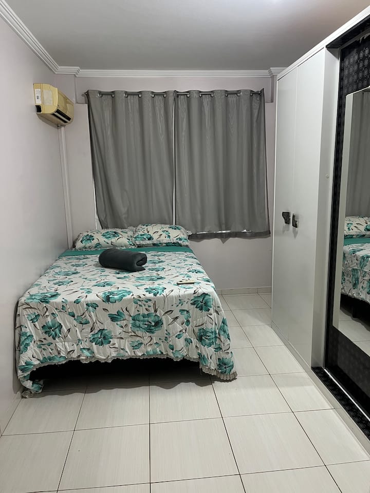 საძინებელი 1