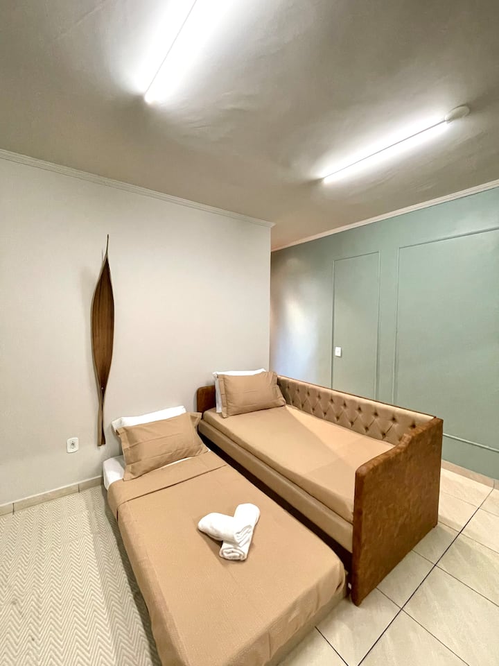 Studio Buriti - Conforto Com Ar Condicionado - Jundiaí