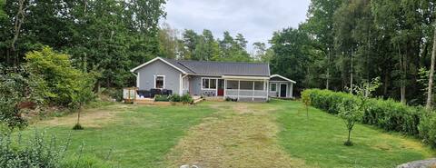 Quiet location on Hasslö