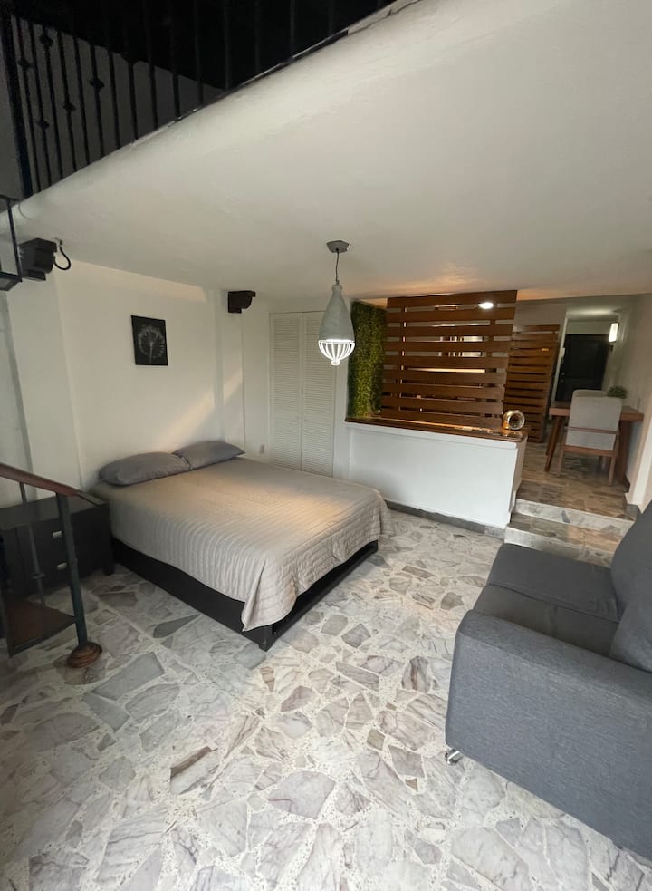 منطقة غرفة النوم