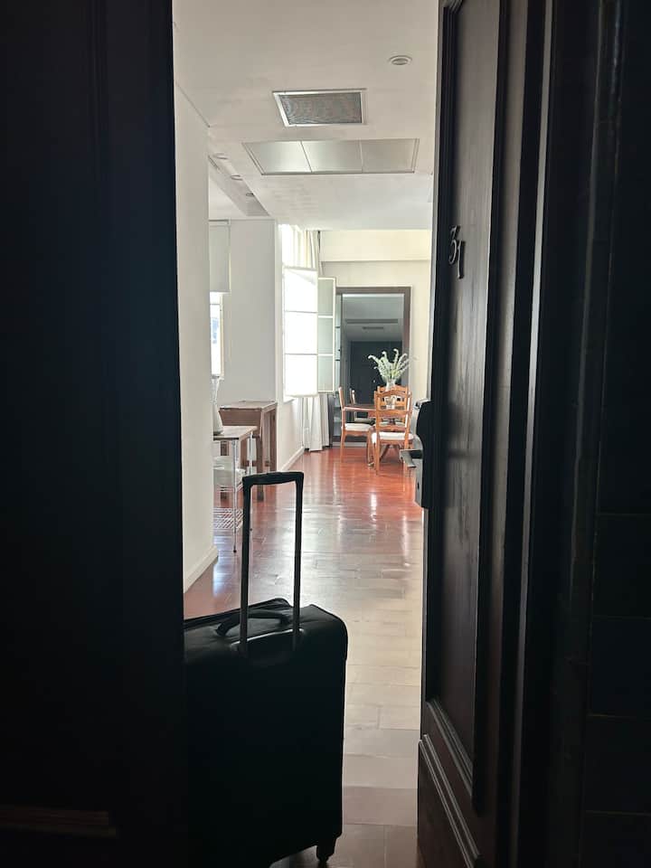 Apartment with 1 bedroom in Monserrat