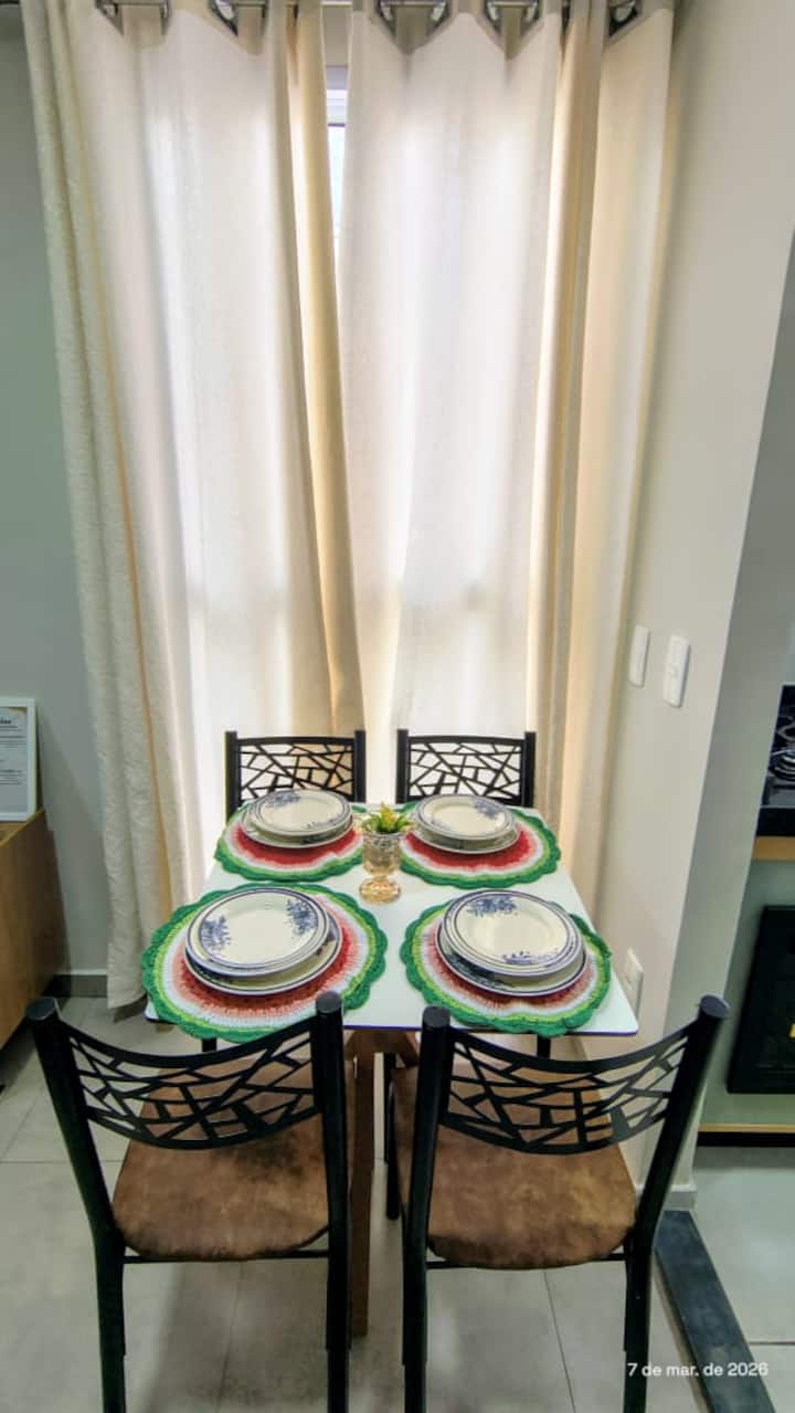 Ap Viracopos Hopi Hari Unip Swift Mandic VCP - Flats for Rent in ...
