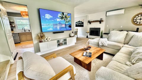 House with Sauna and Bar, 10 min to Beaver Stadium