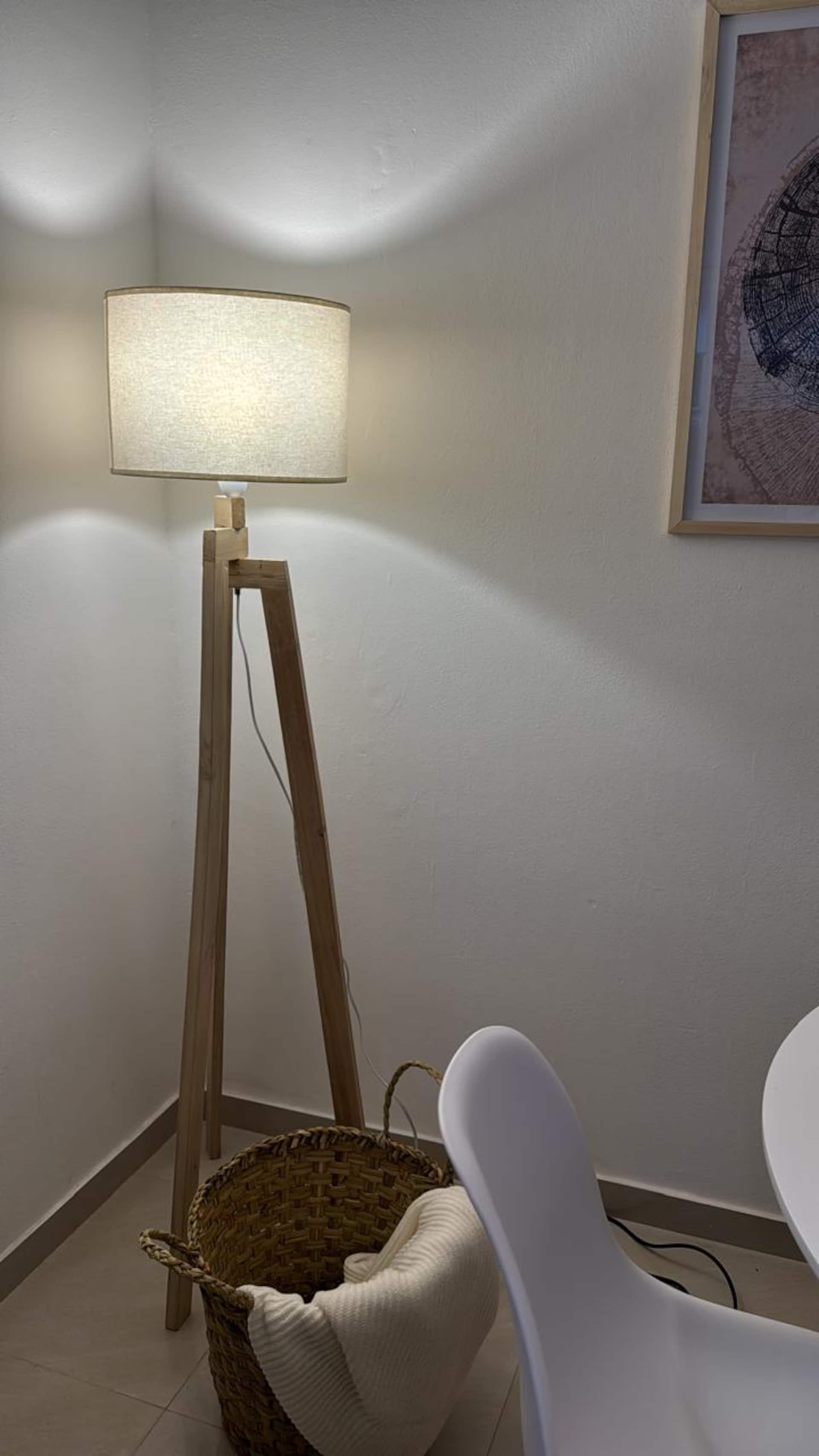 One-bedroom apartment in Retiro
