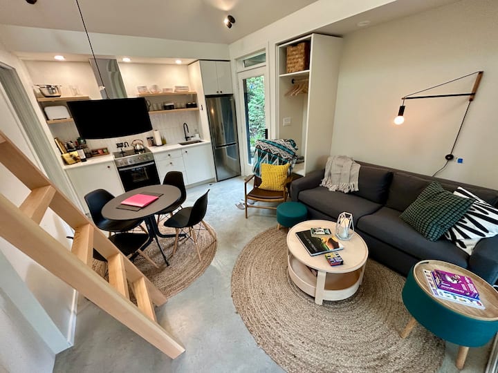 Ebb&flow Cottages (Unit 9 - Ebb) - Port Renfrew