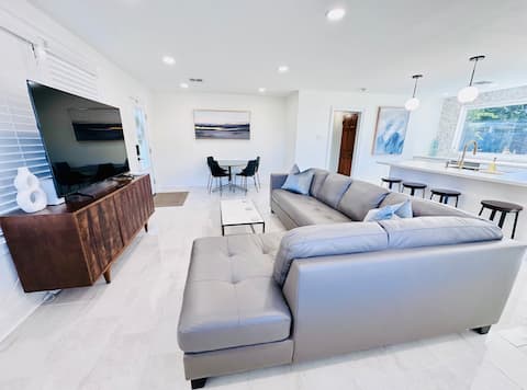 Tranquil Urban Haven!