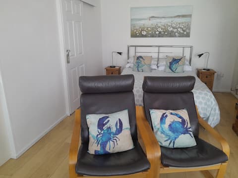 Top Airbnb: By the Beach & Golf Course Studio for two. No Pets in North, South
