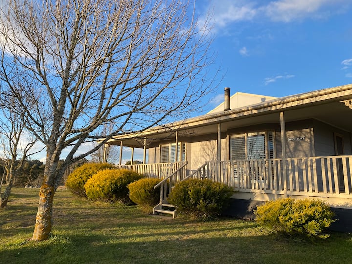 Highbury Cottage - Braidwood
