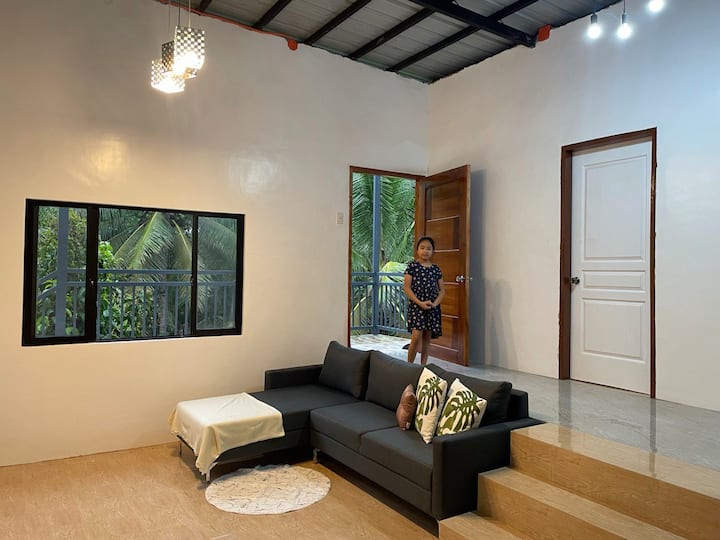 Jacs Hilltop Private Resort - Farmhouse Villa - Kidapawan