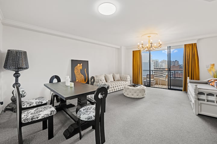 The Exquisiteness One | Cbd | Parking | Gym | Pool - Sydney