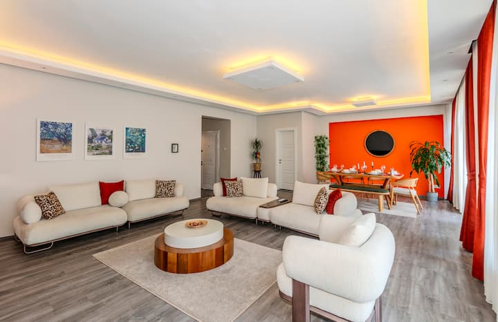 New!4br/3ac,balcony,perfect Location@cihangir - Maslak