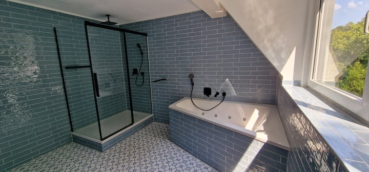 Ruhiges Haus Mit Whirlpool Für 5 Gäste Nahe Messe - Essen, Deutschland