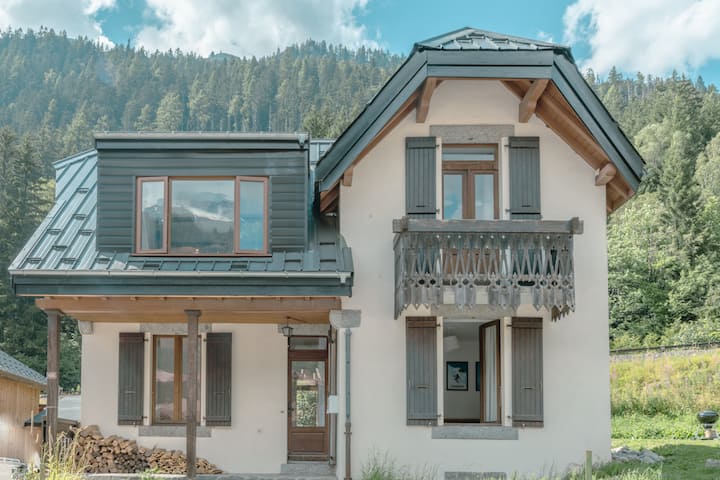 Chalet Whitmoore Argentière Walk To Ski - Chamonix-Mont-Blanc