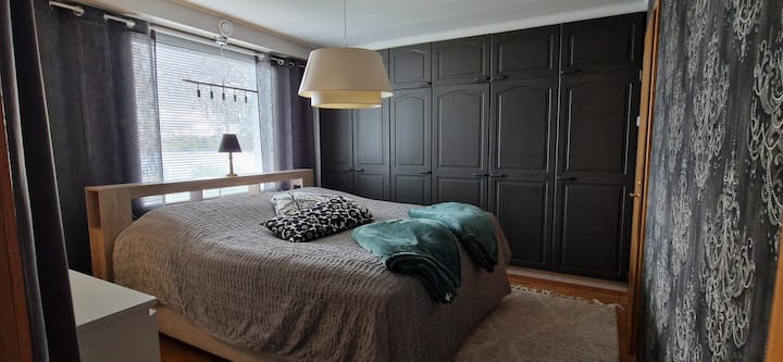 Krevat dopio "king-size" 180x200