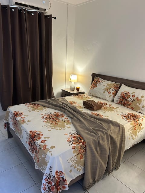 T2 close to the airport