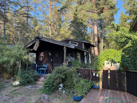 Successful Airbnb property: Kajutan in Värmdö