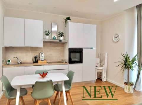 Top Airbnb: The Dream Apartment in Savona