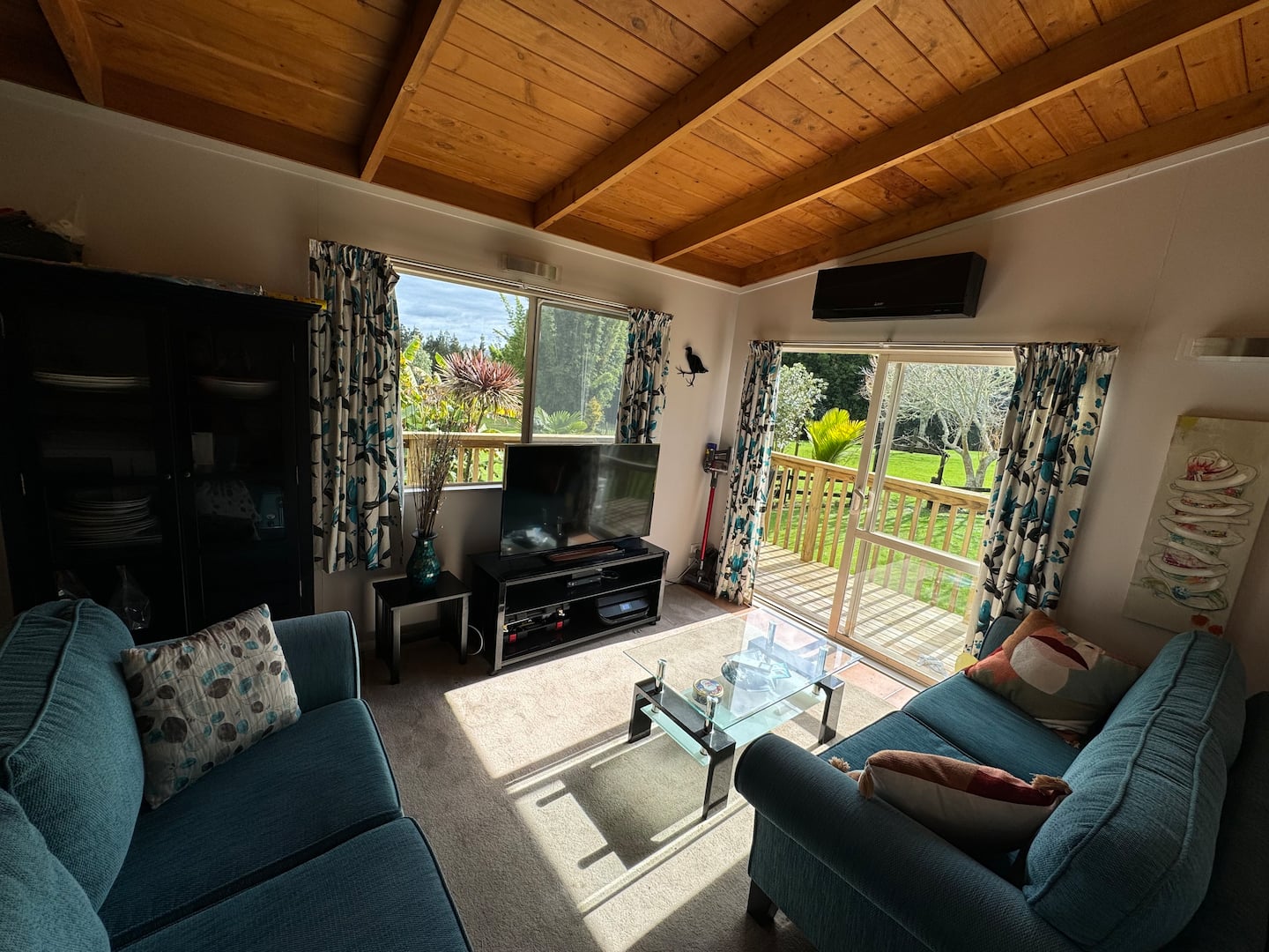 Tree Top Cottage树上小木屋bay Of Islands, Paihia 3