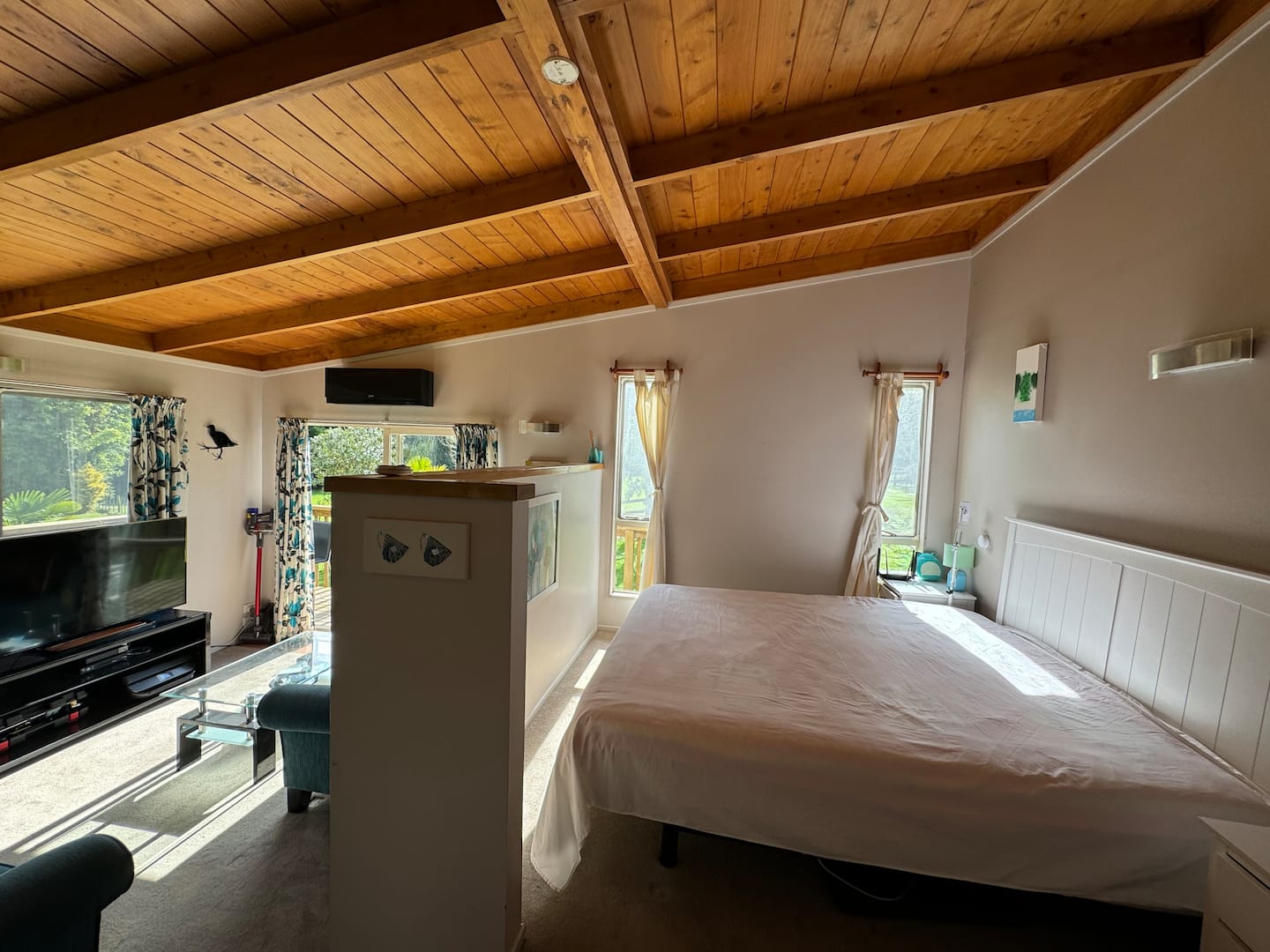 Tree Top Cottage树上小木屋bay Of Islands, Paihia 5