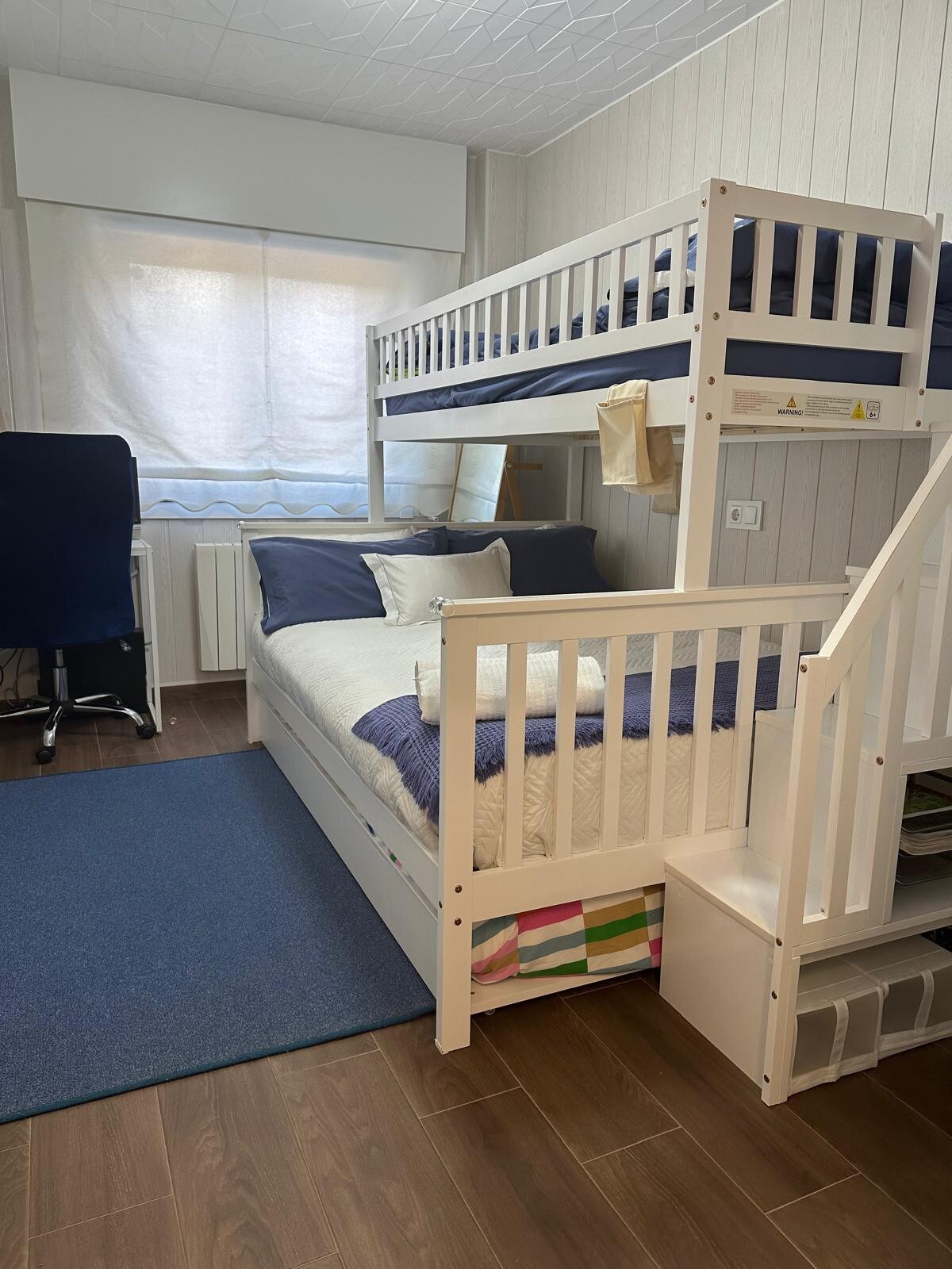 Спална соба 1