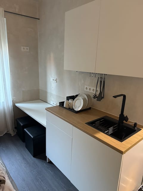 Top Airbnb: N°Vario Living Podbi | Renovated, central & quiet in Groß Buchholz