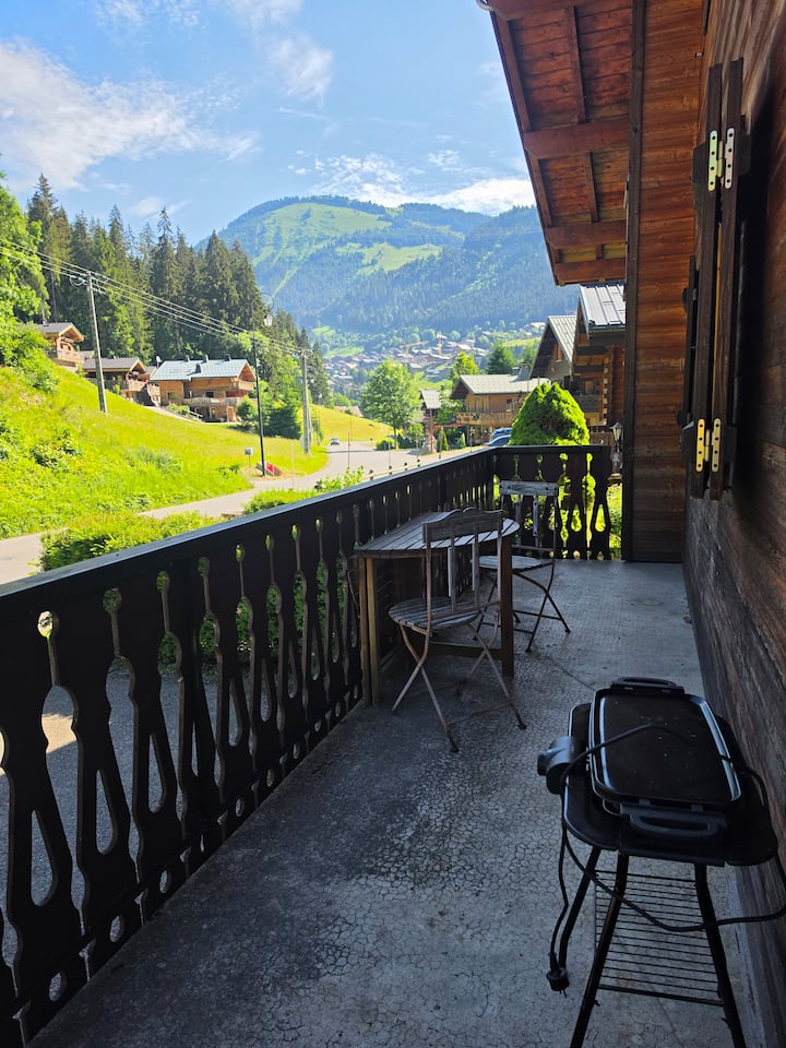 Le Saint Bernard - Sauna - Proche Des Pistes - Châtel
