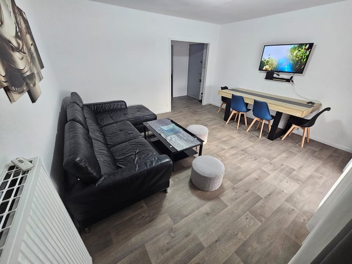 Appartement Ggch 4 Chambres - Montélimar