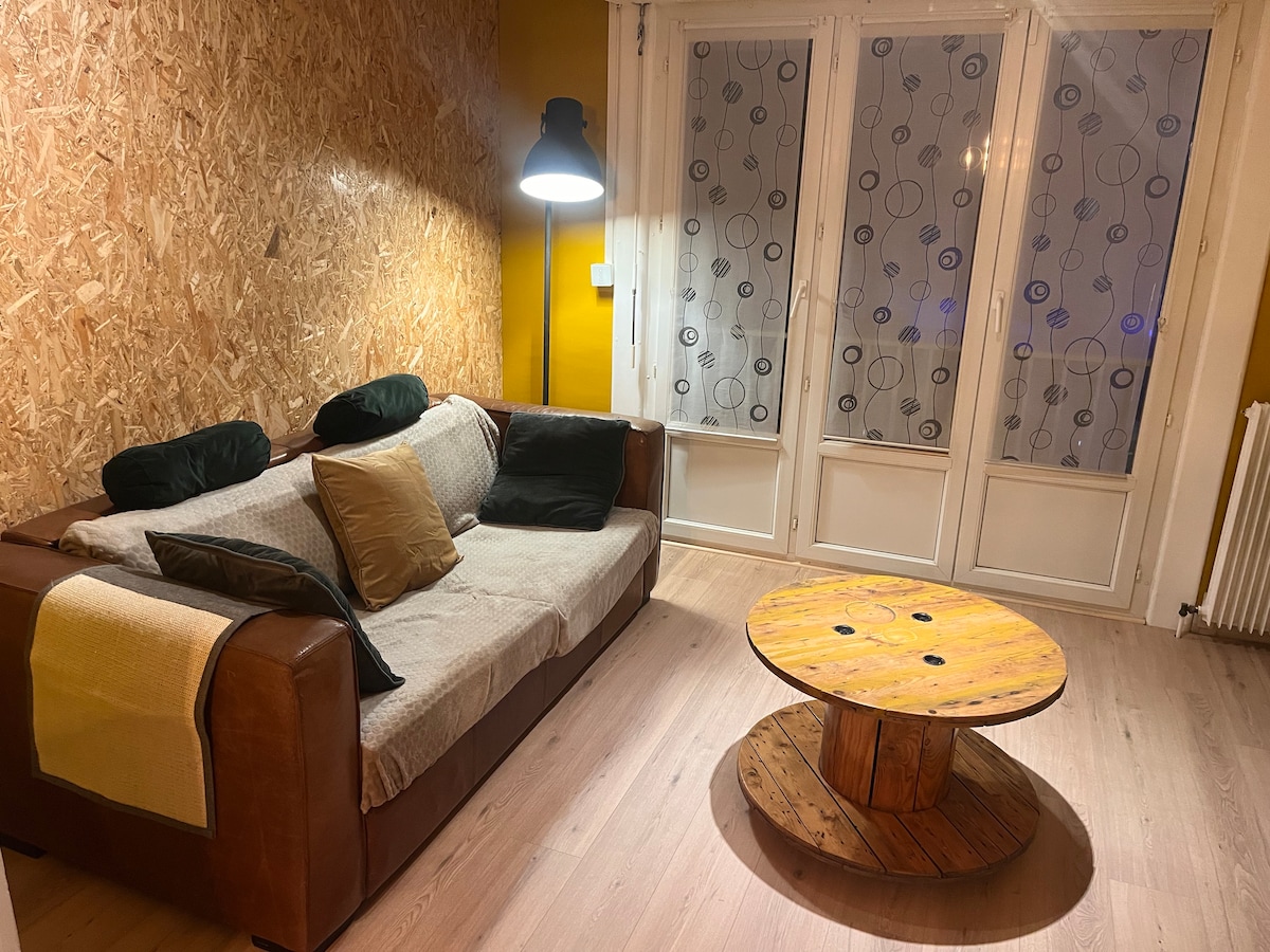 მისაღები ოთახი