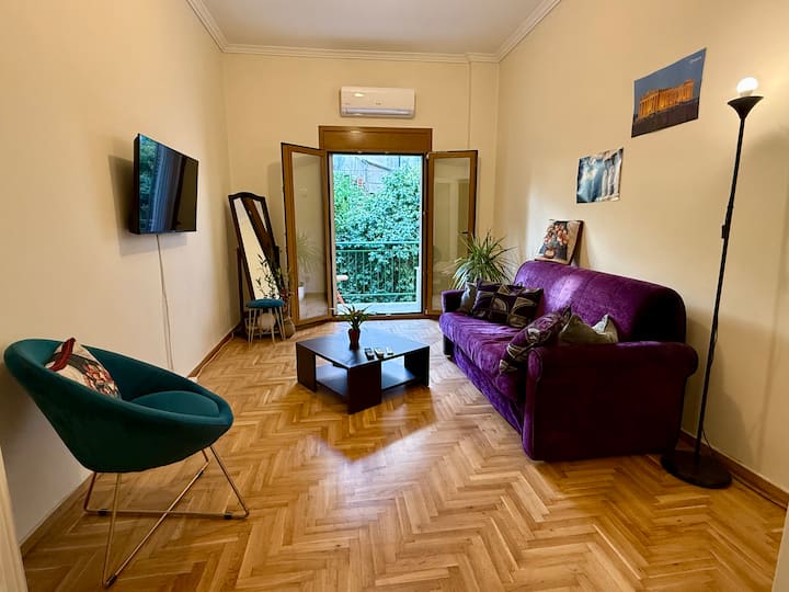 Entire Apartment In Athens City Center - Atene