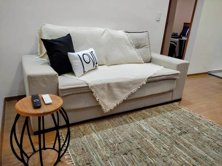 Apto 5p-arcond/piscina/garagem-10min.unimar - Marília