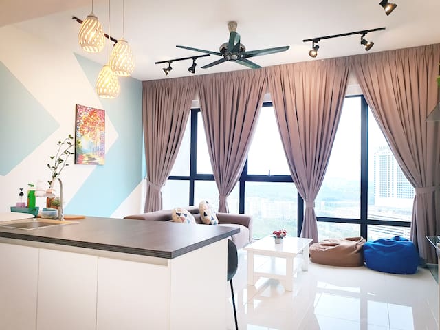 Delight Homestay Kluang 居銮悦居民宿
 managed Airbnb listing 3
