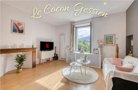 100% Convenient & Comfortable - Le Cocon Gessien - GEX