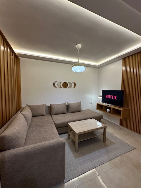 Popular Airbnb listing: Badis fully equipped cozy apartment Tangier in Tanger Tétouan Al Hoceïma / طنجة تطوان الحسيمة