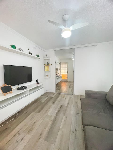 2-bedroom apartment