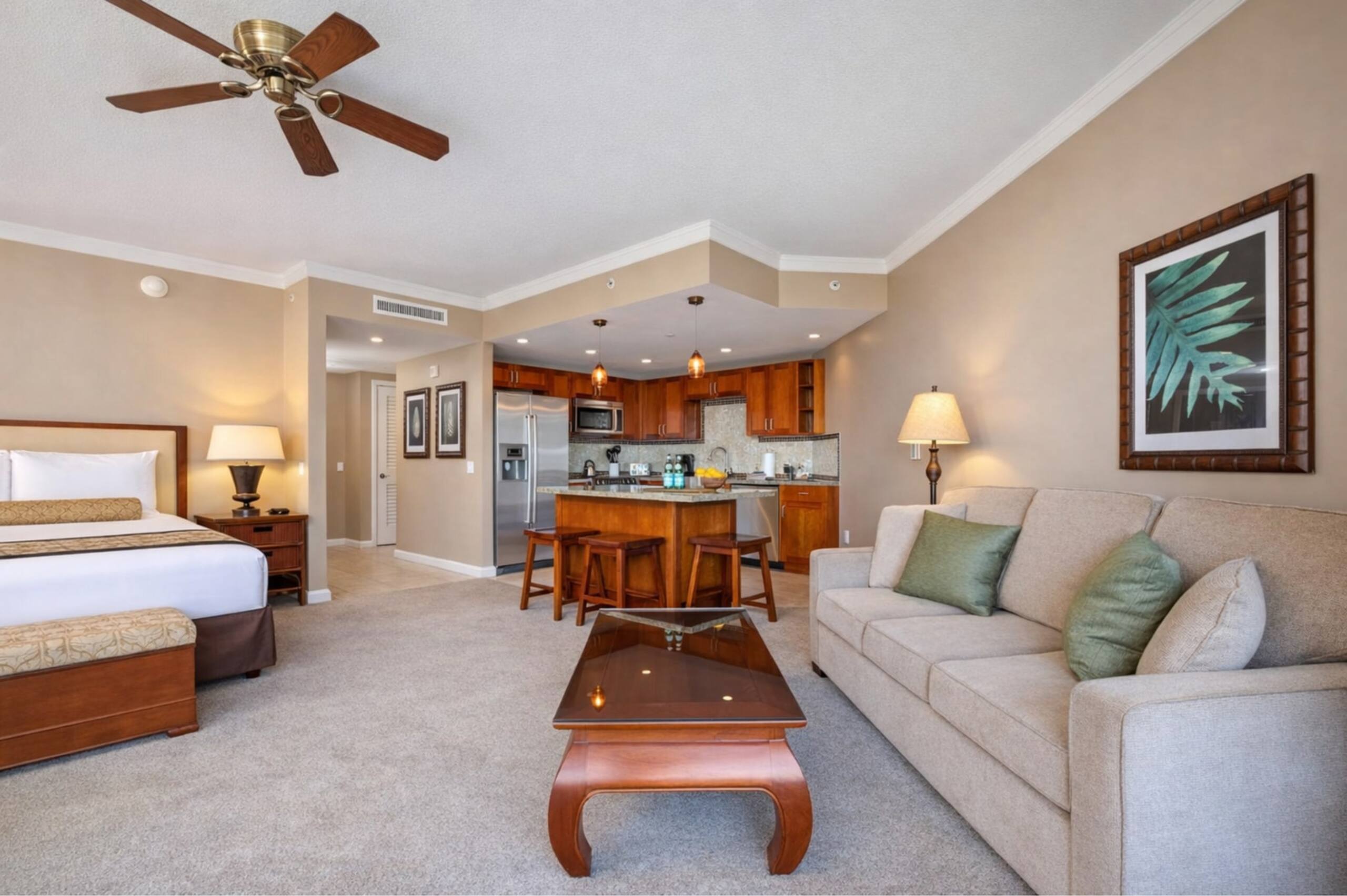 Condo in Lahaina · ★5.0 · 1 bedroom · 2 beds · 1 bath - Image 4