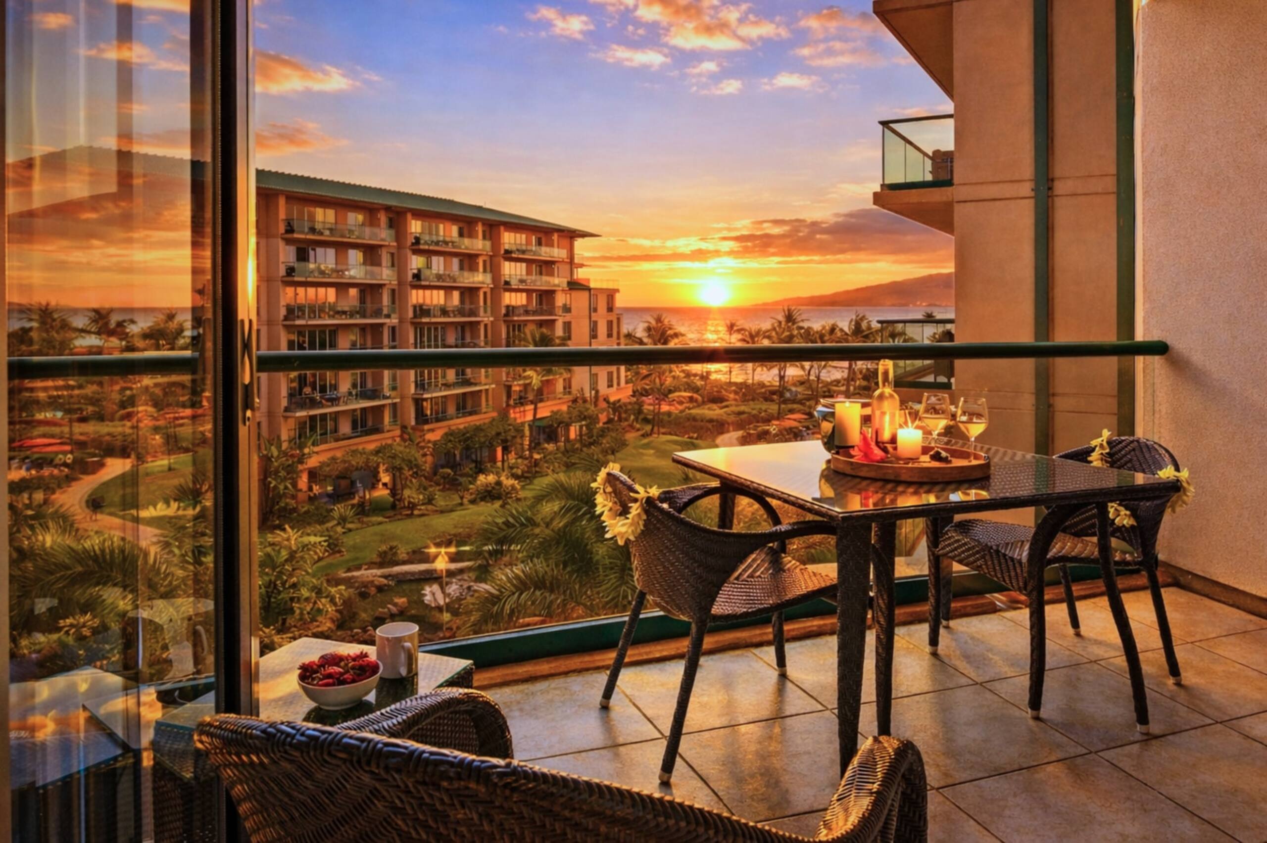 Condo in Lahaina · ★5.0 · 1 bedroom · 2 beds · 1 bath - Image 1
