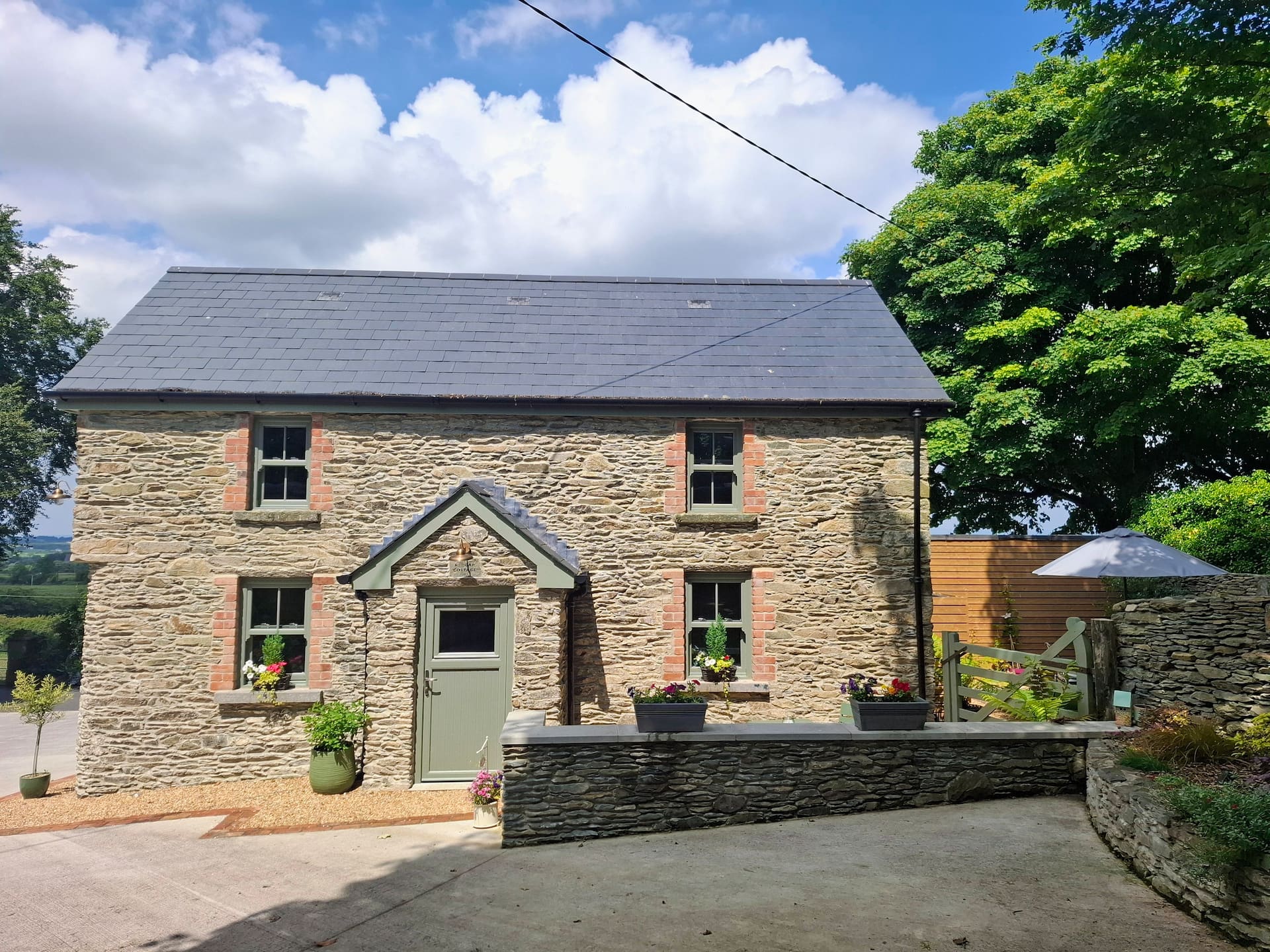 Redgap Cottage in the heart of the Boyne Valley
