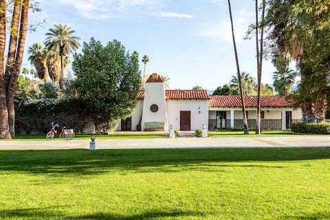 La Chureya Spanish Estate, built in 1934