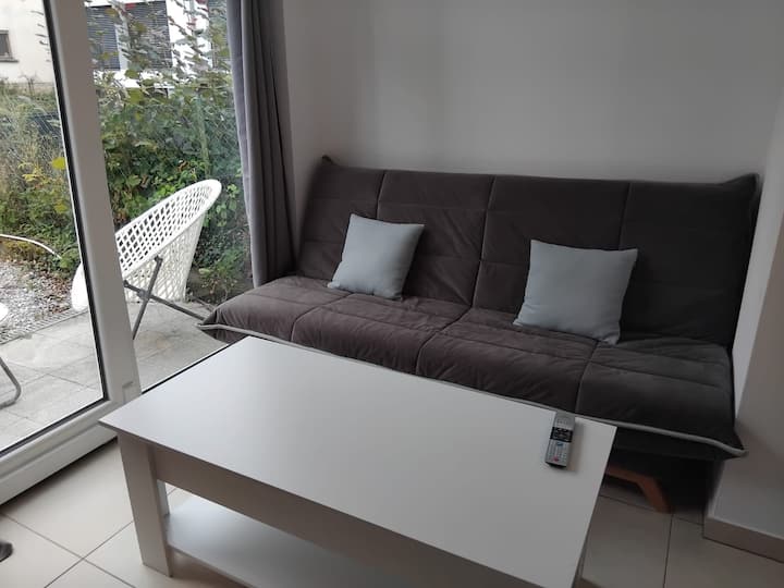 Petit Appartement Avec Terrasse - Luxembourg