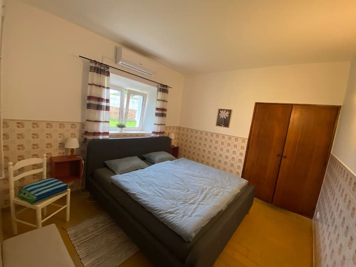 1 x 1,80 Bett