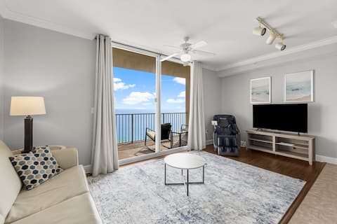 Successful Airbnb property: Beachfront Paradise in Panama City Beach