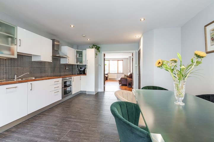 Stylish Suburban Home