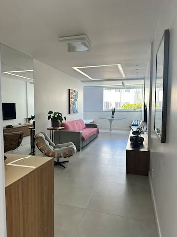 No coração da Barra da Tijuca