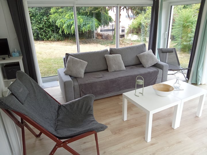 Charmant Loft Avec Jardin Près Du Centre Ville - Amboise