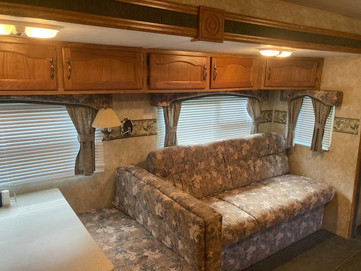 Wildwood Adventures New River National Park Rv - フェイエットビル, WV