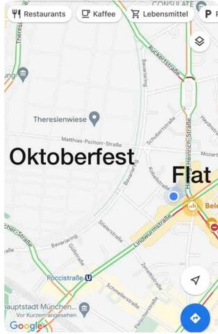 Apartment next to Oktoberfest gallery image 2