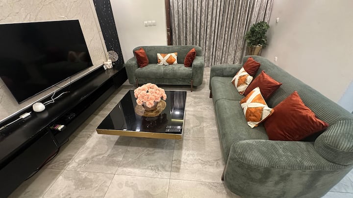 Appartement Cozy A La Gombe - Hôtel Pullman - Kinszasa