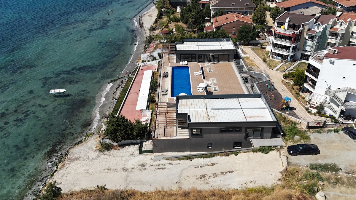 Müstakil Girişli Tek Katlı 1+1