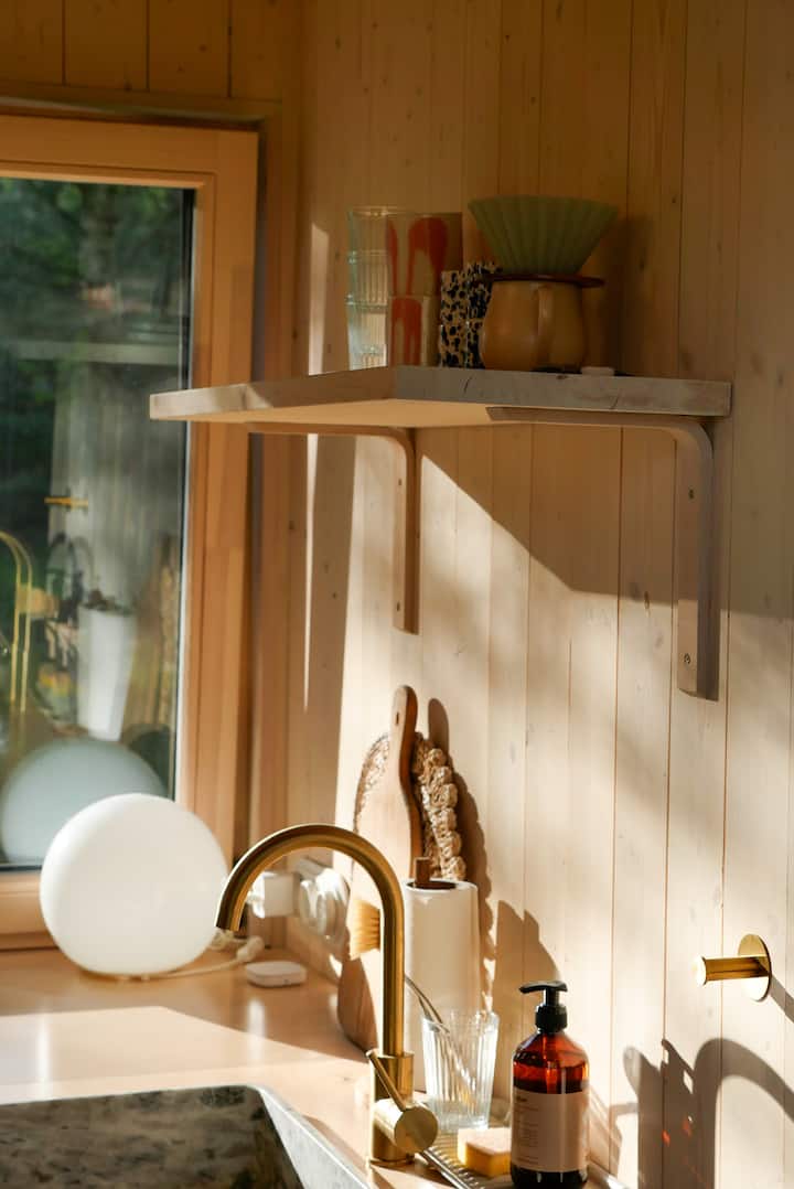 South Cabin Pavilosta - Lettland