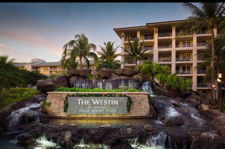 2BR Westin Kaanapali Ocean Resort Villas